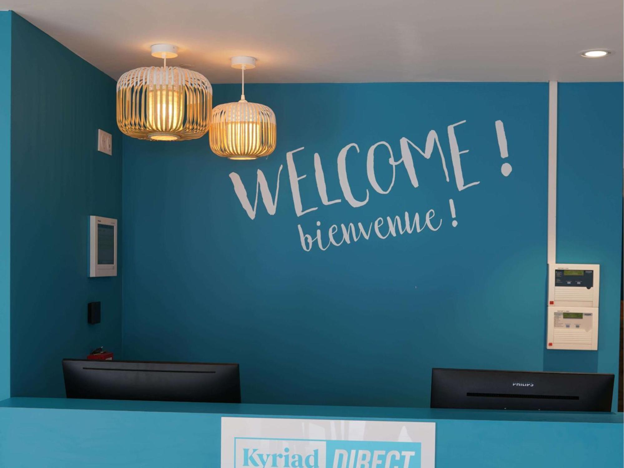 Kyriad Direct Moulins Sud - Yzeure Exterior foto